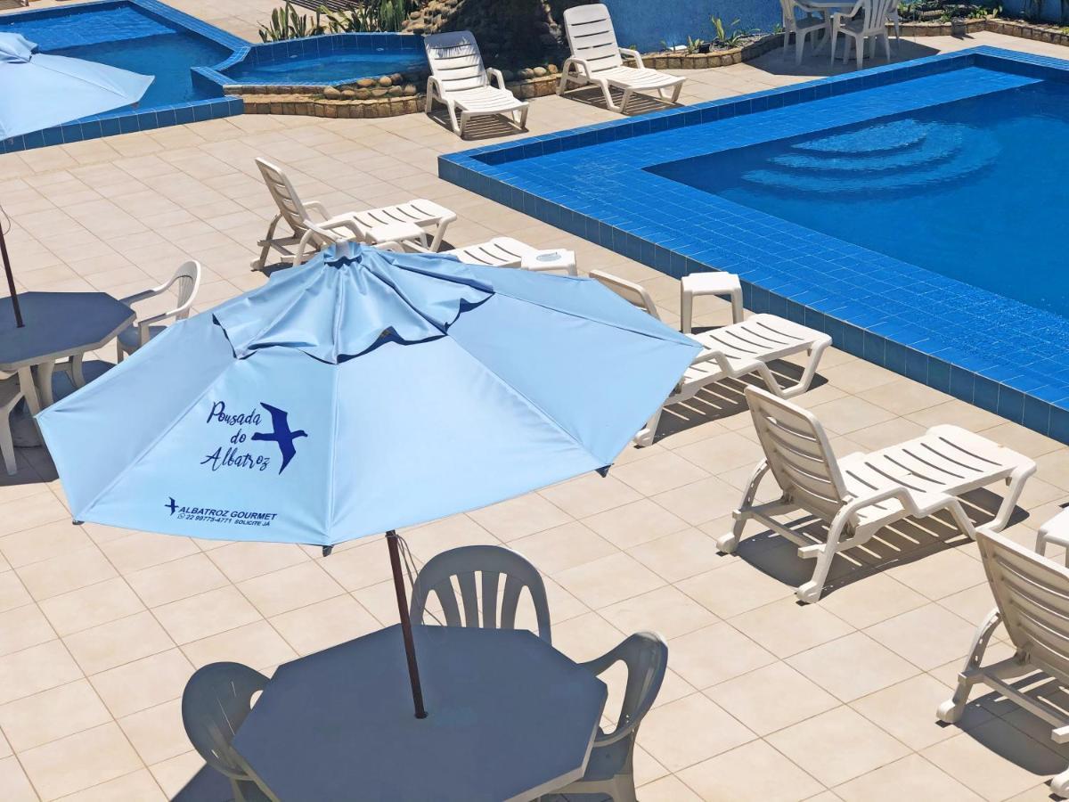 Pousada Do Albatroz Cabo Frio Ngoại thất bức ảnh