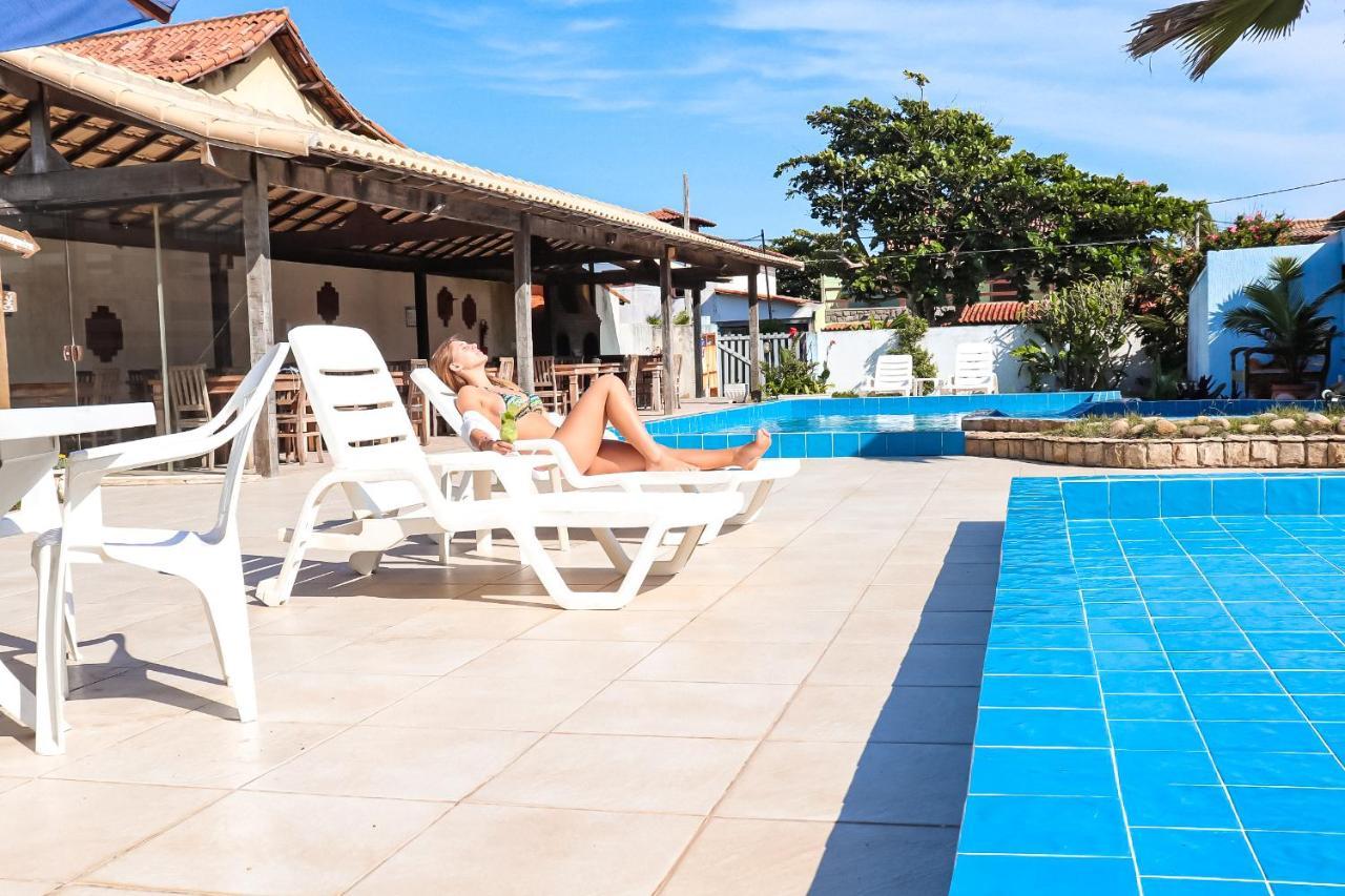 Pousada Do Albatroz Cabo Frio Ngoại thất bức ảnh