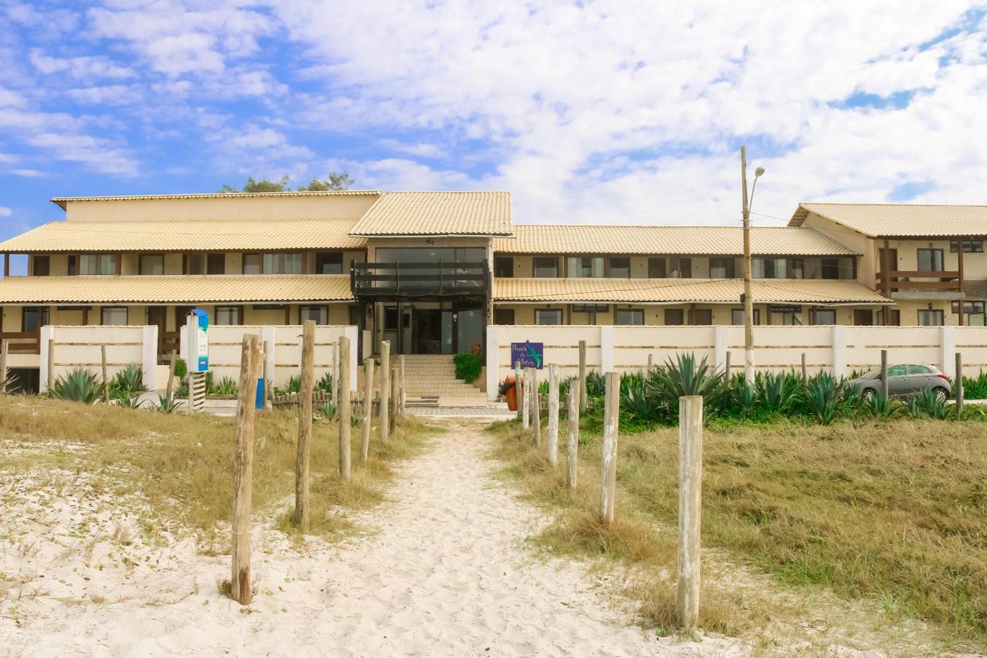 Pousada Do Albatroz Cabo Frio Ngoại thất bức ảnh