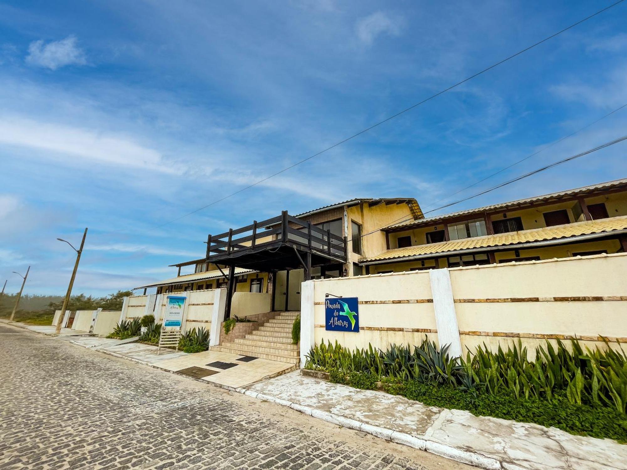 Pousada Do Albatroz Cabo Frio Ngoại thất bức ảnh