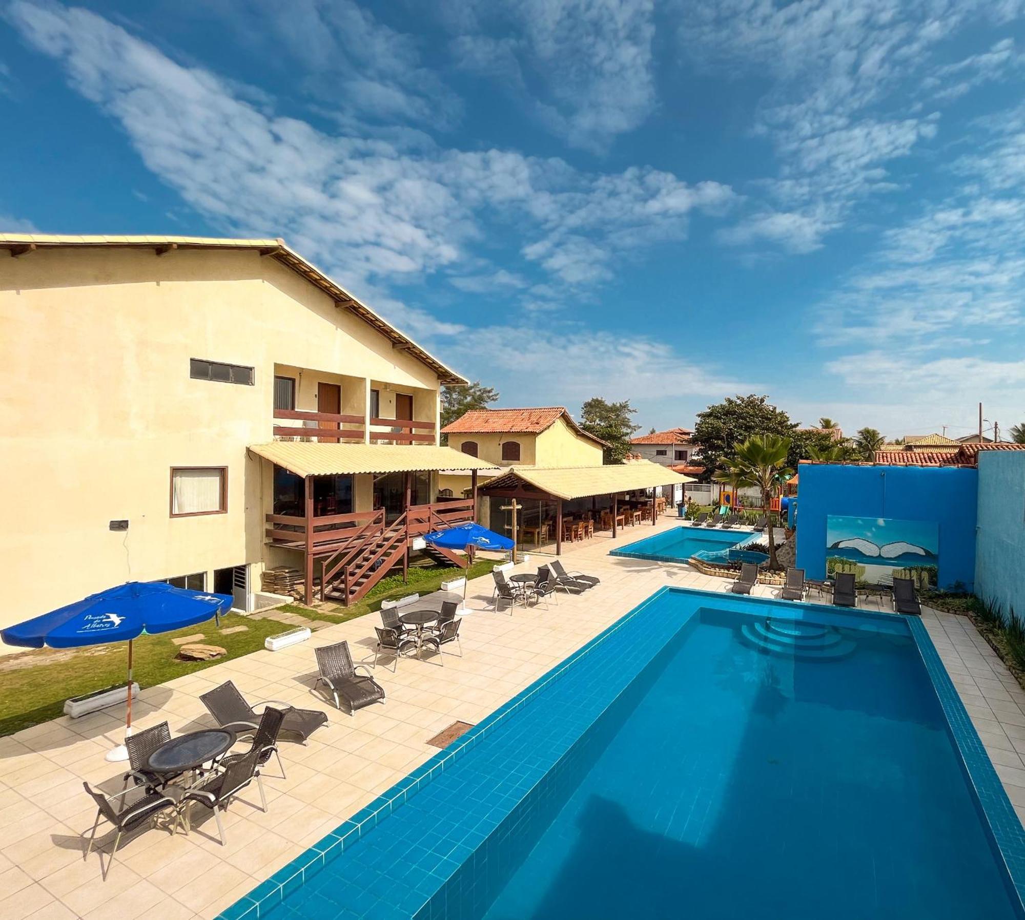 Pousada Do Albatroz Cabo Frio Ngoại thất bức ảnh