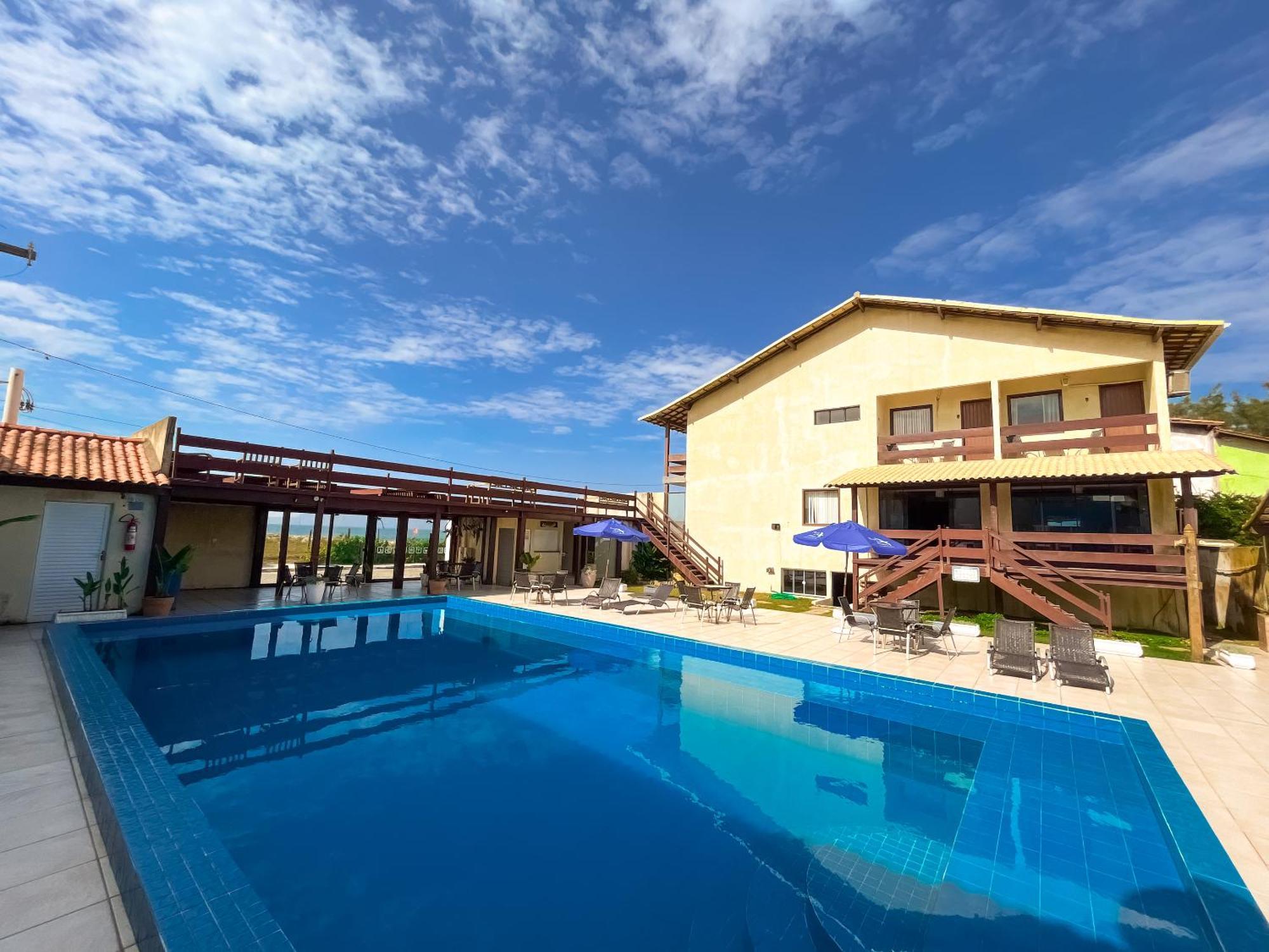 Pousada Do Albatroz Cabo Frio Ngoại thất bức ảnh