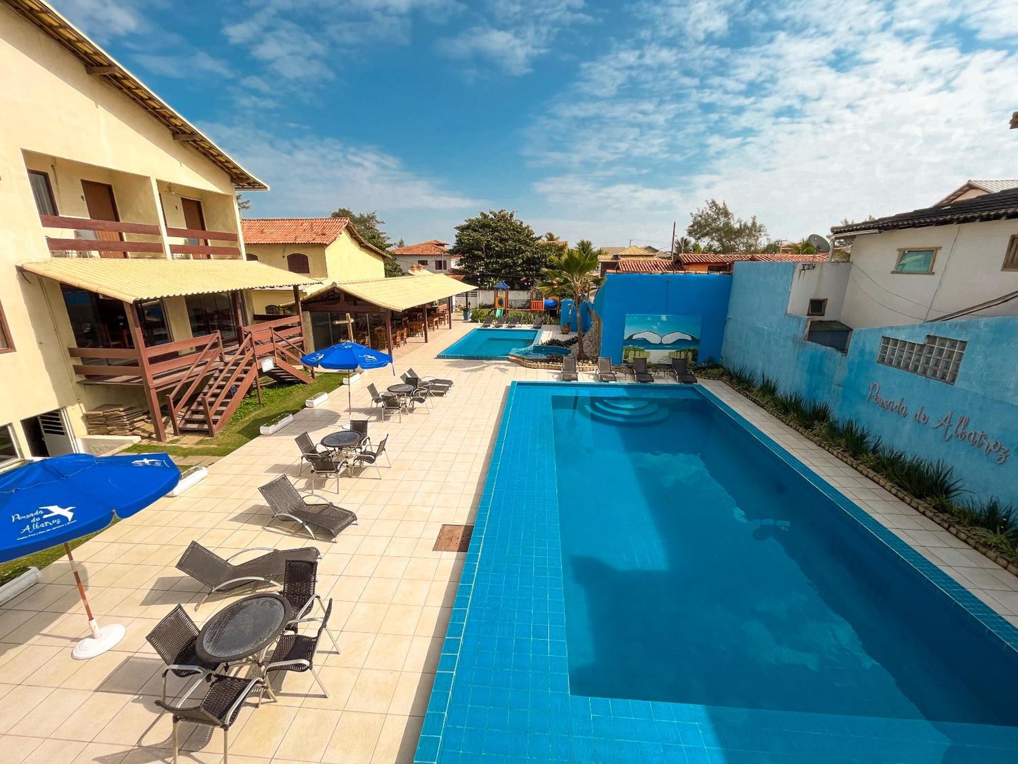 Pousada Do Albatroz Cabo Frio Ngoại thất bức ảnh