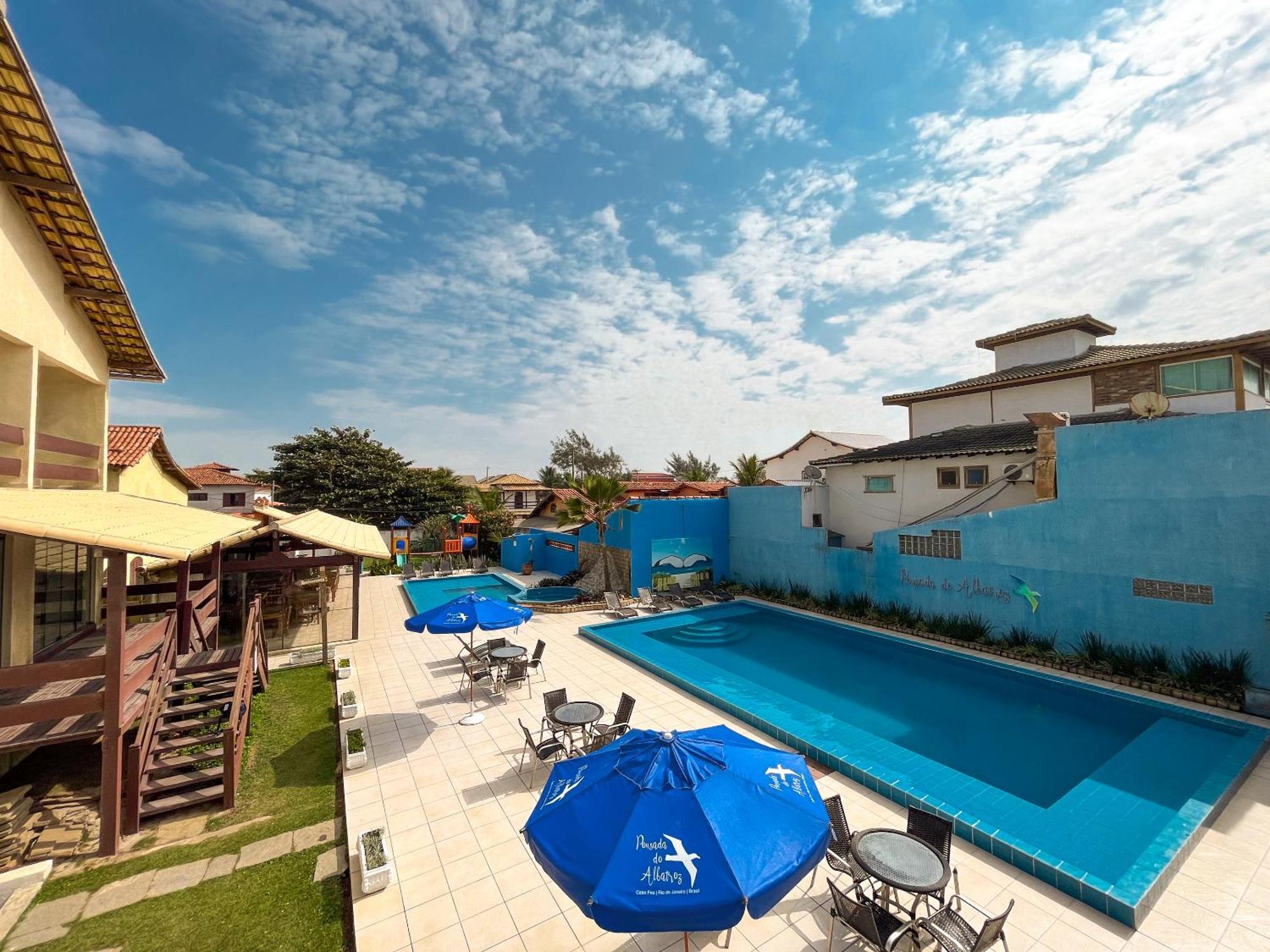Pousada Do Albatroz Cabo Frio Ngoại thất bức ảnh