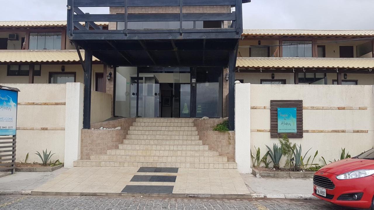 Pousada Do Albatroz Cabo Frio Ngoại thất bức ảnh