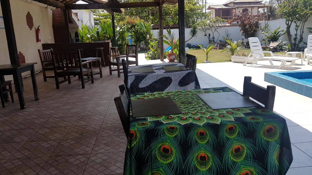 Pousada Do Albatroz Cabo Frio Ngoại thất bức ảnh